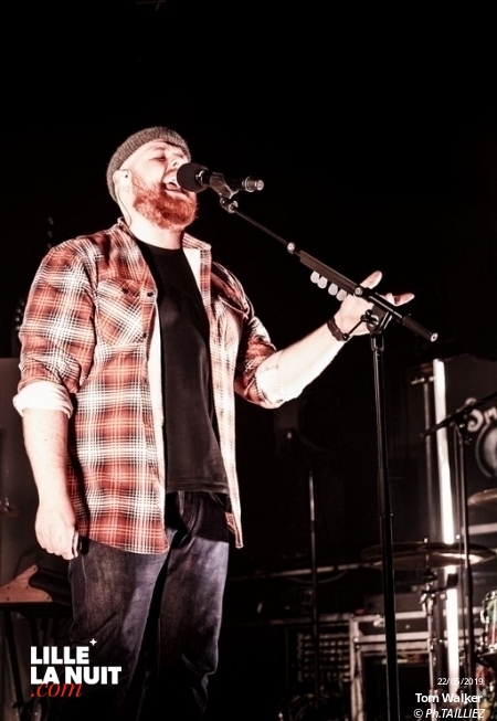 Tom Walker au Splendid de Lille en live - photo n°10