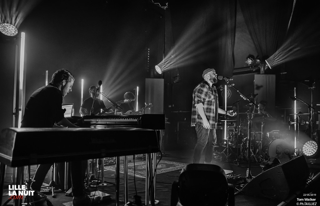 Tom Walker au Splendid de Lille en live - photo n°16