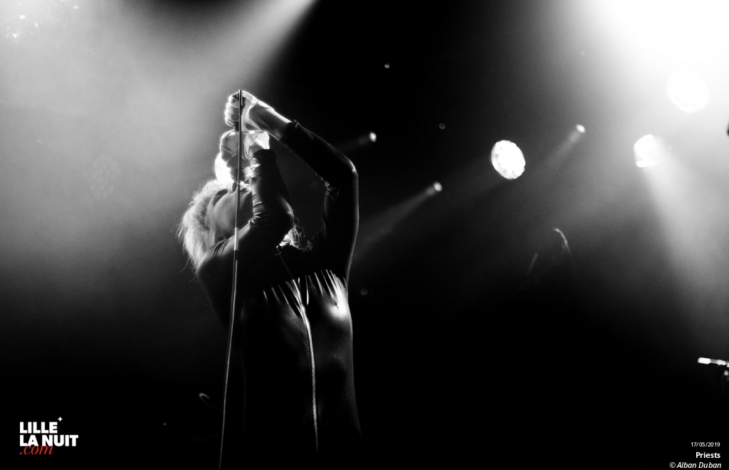 Priests + Pi Ja Ma + Okala + Shane Mc Weed à l’Aéronef en live - photo n°6