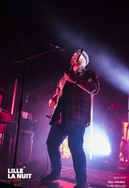 Tom Walker au Splendid de Lille en live - photo n°2