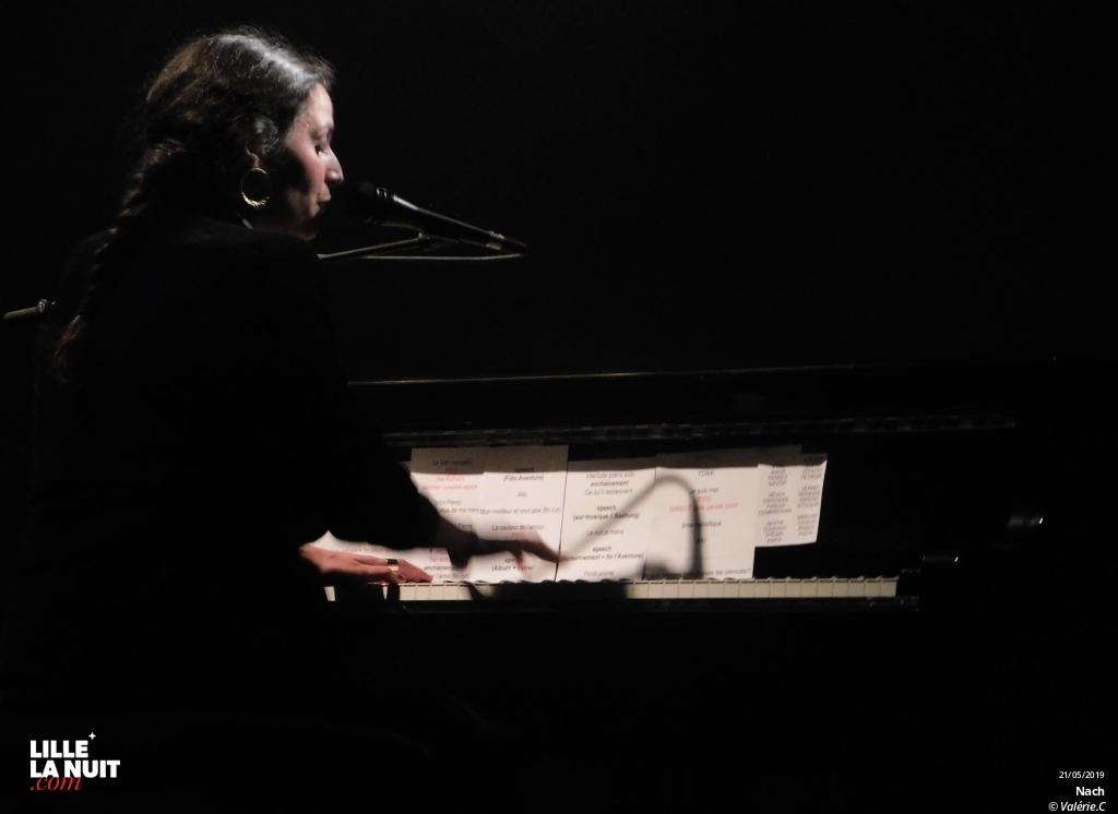 Nach au Splendid de Lille en live - photo n°4