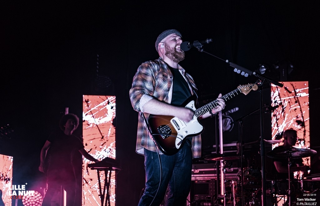 Tom Walker au Splendid de Lille en live - photo n°11