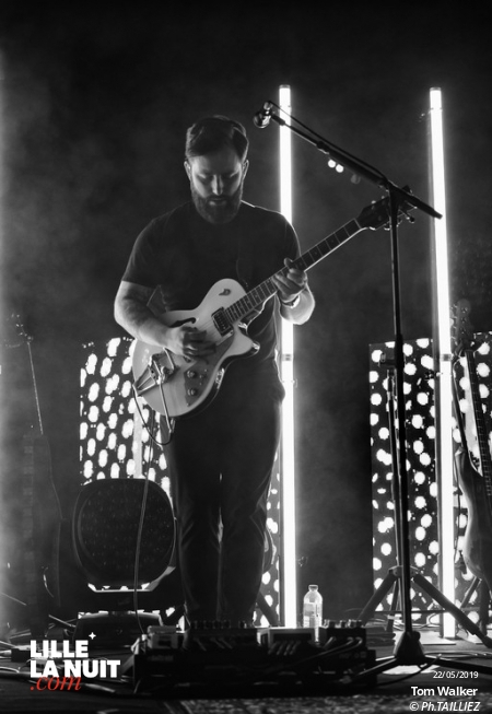 Tom Walker au Splendid de Lille en live - photo n°14