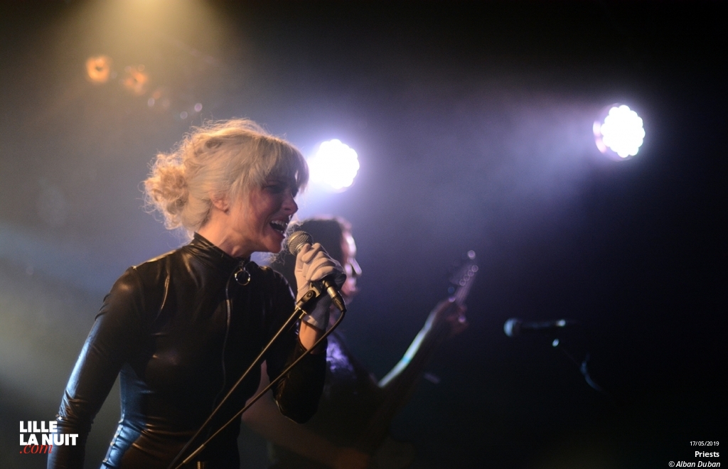 Priests + Pi Ja Ma + Okala + Shane Mc Weed à l’Aéronef en live - photo n°20