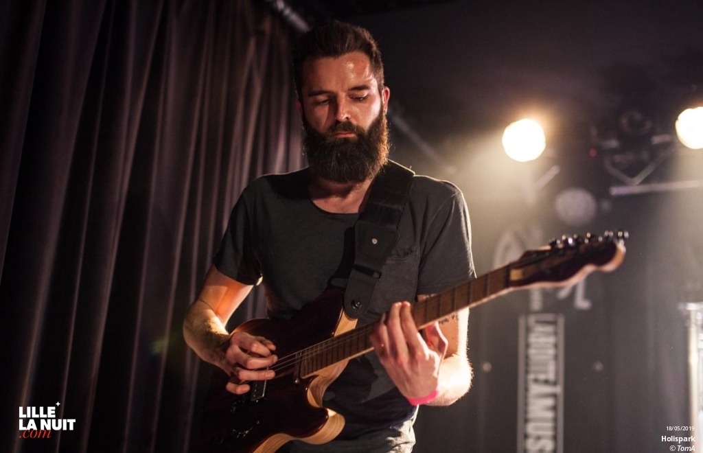 Holispark + Bare teeth + Attempt à la Boite à Musiques en live - photo n°29