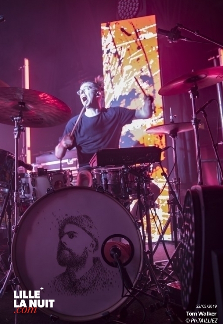 Tom Walker au Splendid de Lille en live - photo n°3