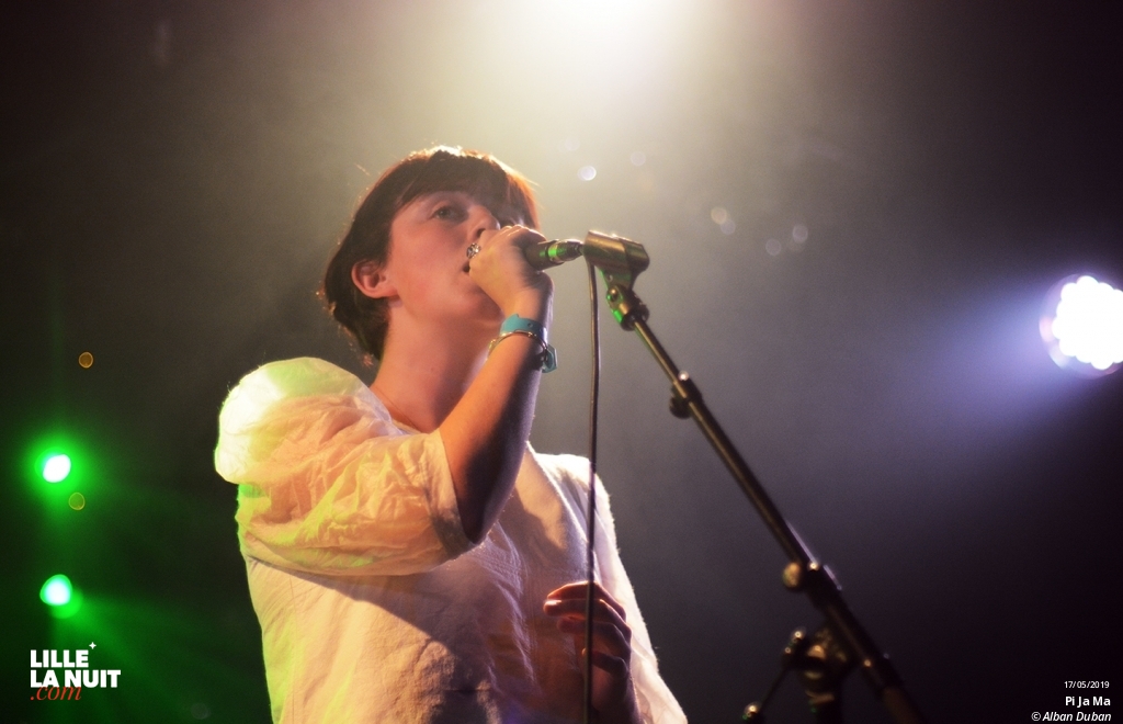 Priests + Pi Ja Ma + Okala + Shane Mc Weed à l’Aéronef en live - photo n°5