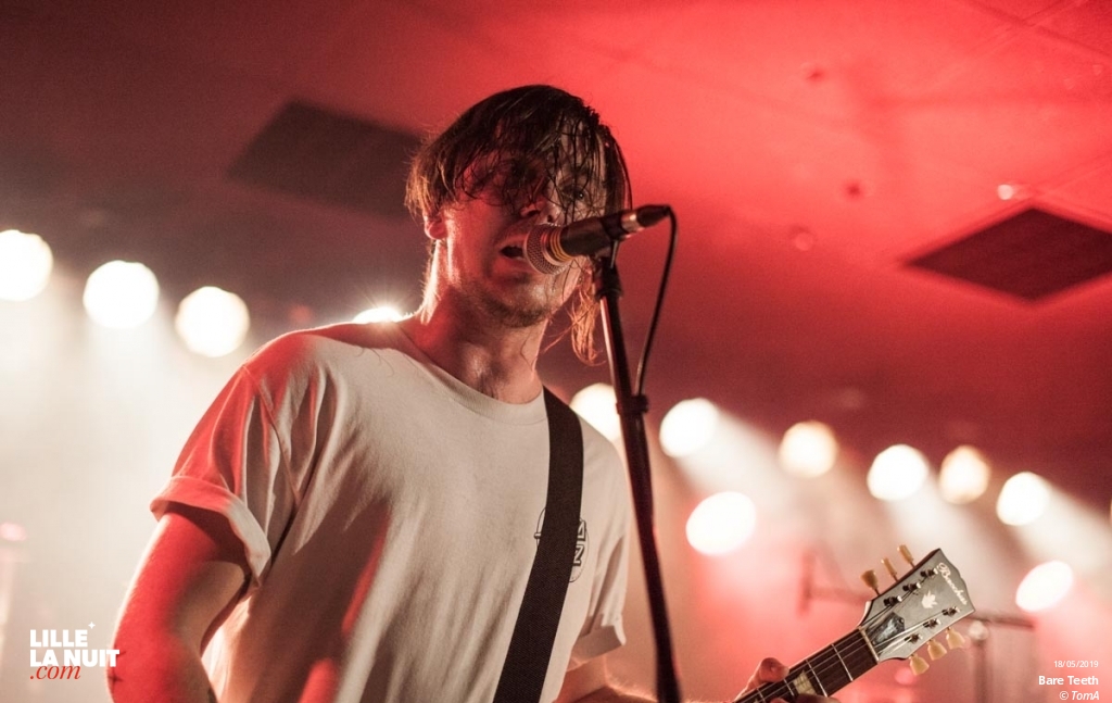 Holispark + Bare teeth + Attempt à la Boite à Musiques en live - photo n°12