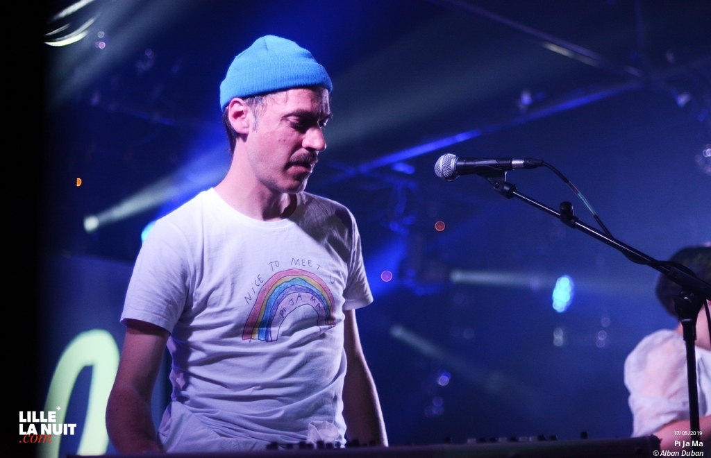 Priests + Pi Ja Ma + Okala + Shane Mc Weed à l’Aéronef en live - photo n°7