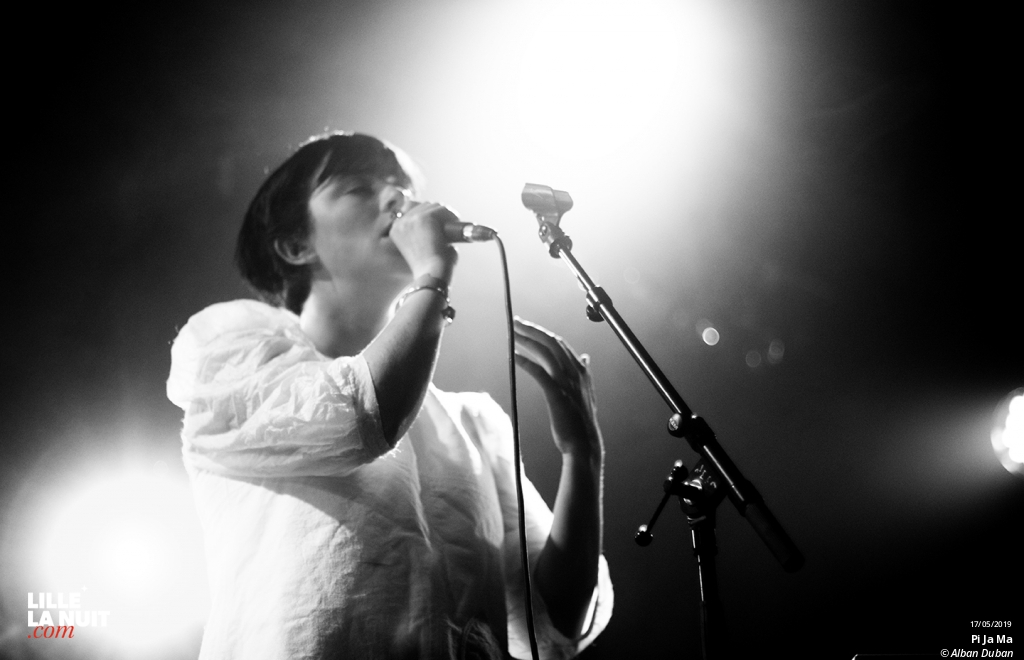 Priests + Pi Ja Ma + Okala + Shane Mc Weed à l’Aéronef en live - photo n°4