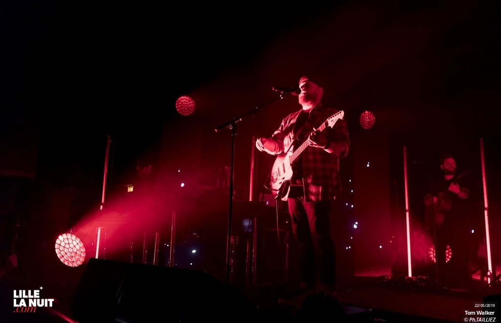 Tom Walker au Splendid de Lille en live - photo n°1