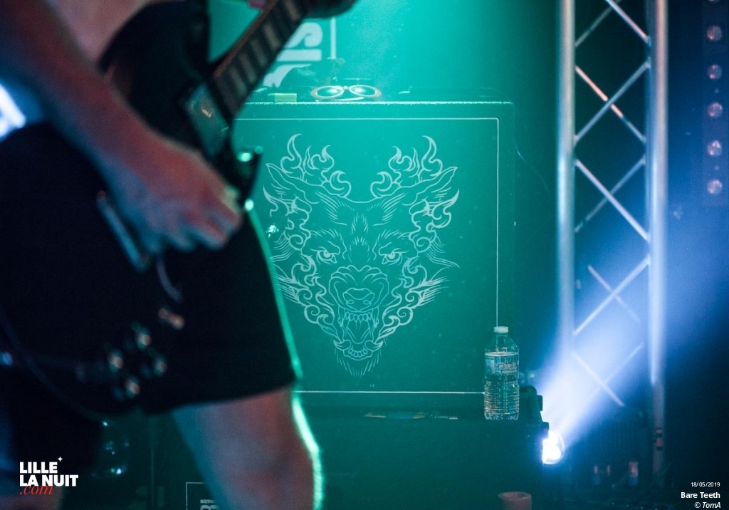 Holispark + Bare teeth + Attempt à la Boite à Musiques en live - photo n°5