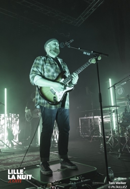 Tom Walker au Splendid de Lille en live - photo n°4