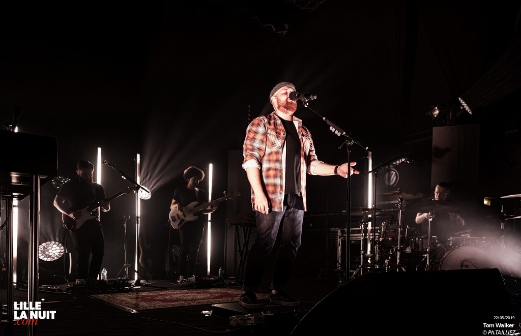 Tom Walker au Splendid de Lille en live - photo n°8
