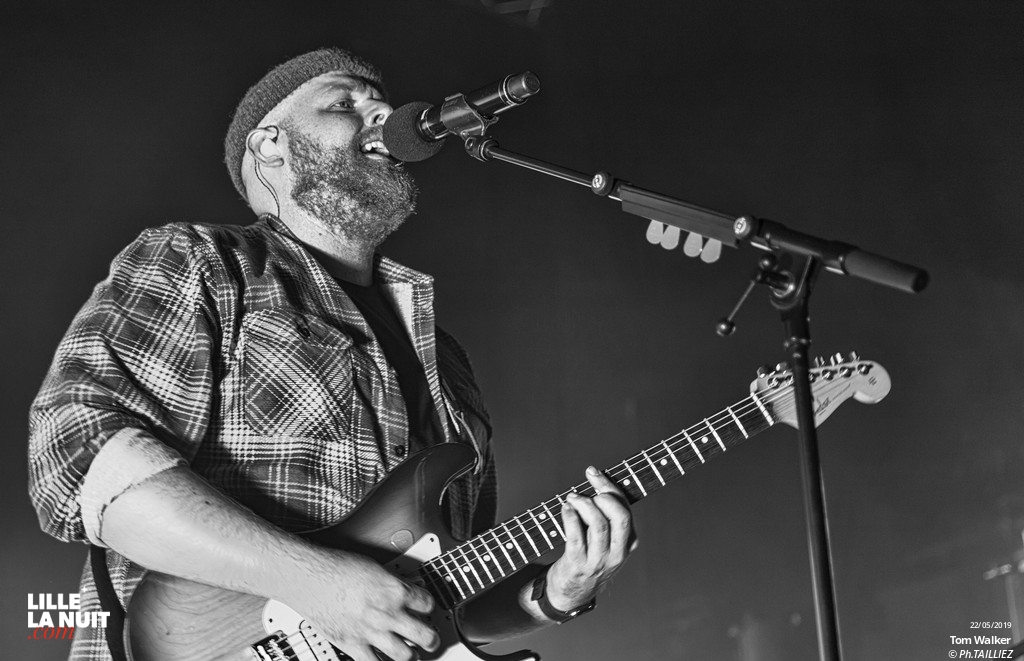 Tom Walker au Splendid de Lille en live - photo n°15
