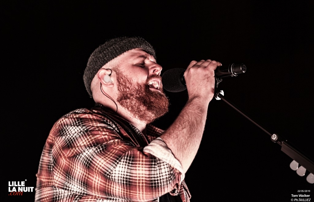 Tom Walker au Splendid de Lille en live - photo n°7