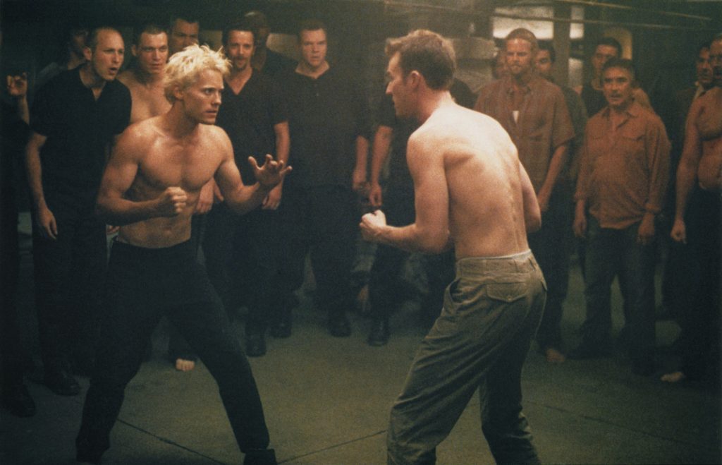 "Fight Club" 20 ans après, ressortie du film culte de David Fincher