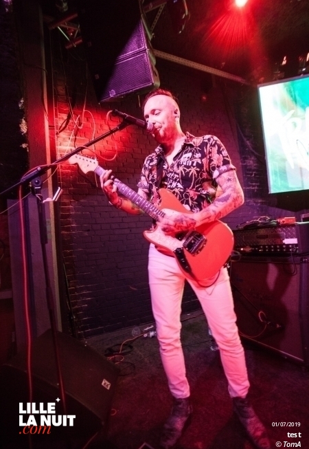 Weedstock Fest au Red Studio de Douai en live - photo n°2