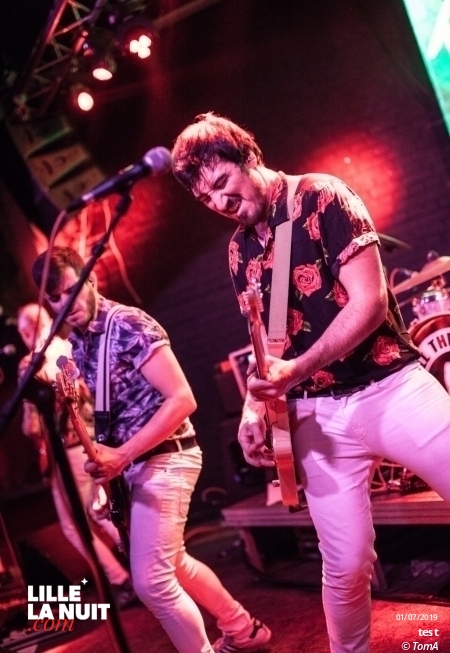 Weedstock Fest au Red Studio de Douai en live - photo n°6