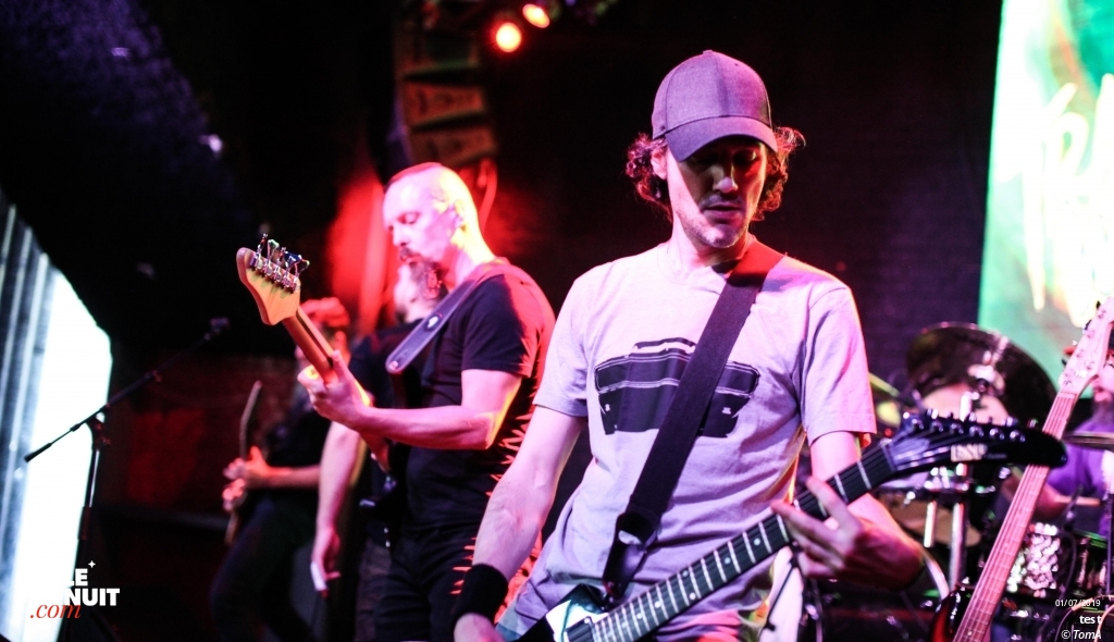 Weedstock Fest au Red Studio de Douai en live - photo n°1