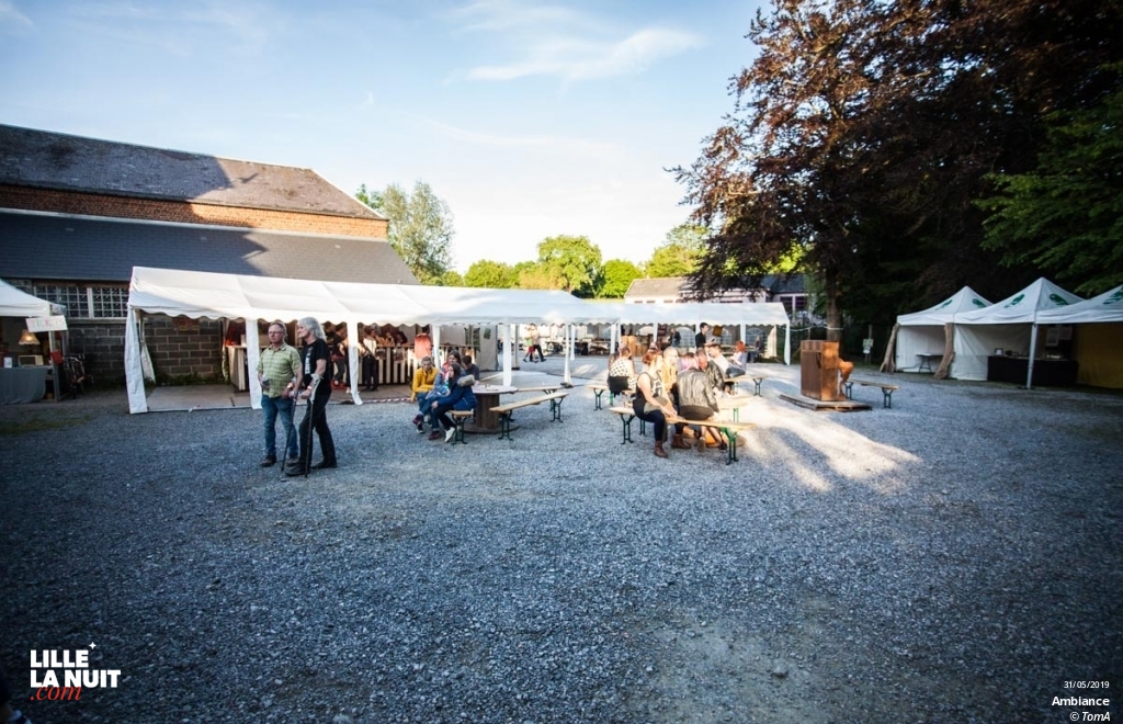 ZZZE Festival à Felleries en live - photo n°2