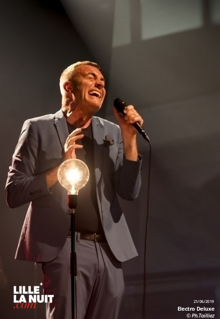 Electro Deluxe fête la musique à l’Hippodrome de Marcq-en-Baroeul en live - photo n°8