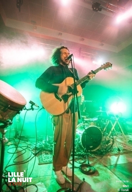 ZZZE Festival à Felleries en live - photo n°11