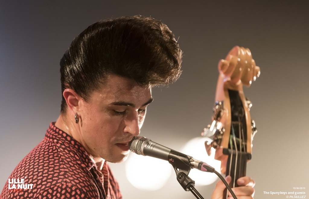 The Spunyboys au Splendid de Lille – Le 1000e concert en live - photo n°12