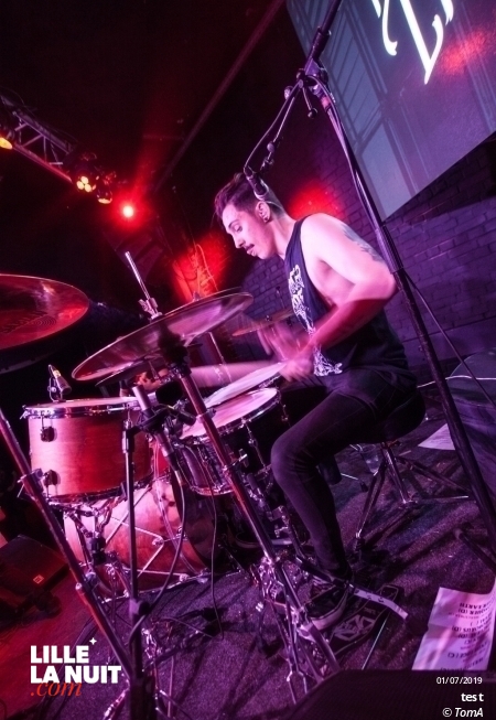 Weedstock Fest au Red Studio de Douai en live - photo n°9