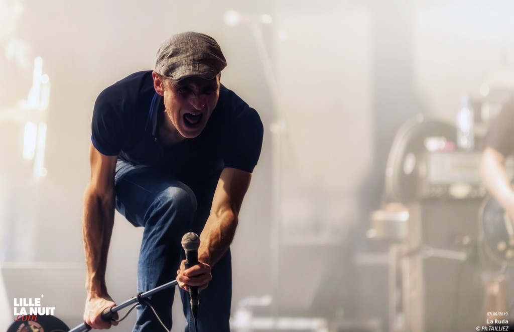 La Ruda + The Liquidators à l’Aéronef en live - photo n°13