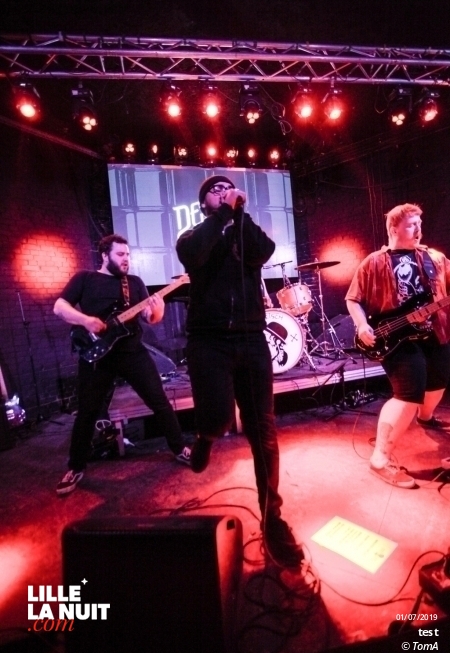 Weedstock Fest au Red Studio de Douai en live - photo n°32