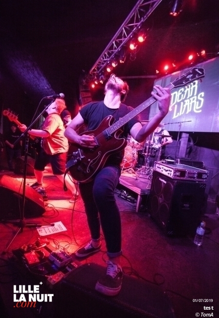 Weedstock Fest au Red Studio de Douai en live - photo n°5