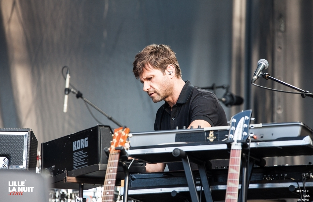 Marcel et Son Orchestre + Bigger + Marcus Gad And Tribe fêtent la musique à Béthune en live - photo n°15