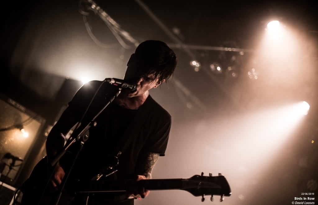 Cult Leader + Birds In Row + Barque à l’Aéronef en live - photo n°15