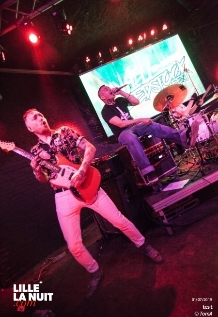 Weedstock Fest au Red Studio de Douai en live - photo n°5