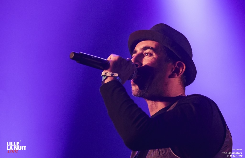 La Ruda + The Liquidators à l’Aéronef en live - photo n°1