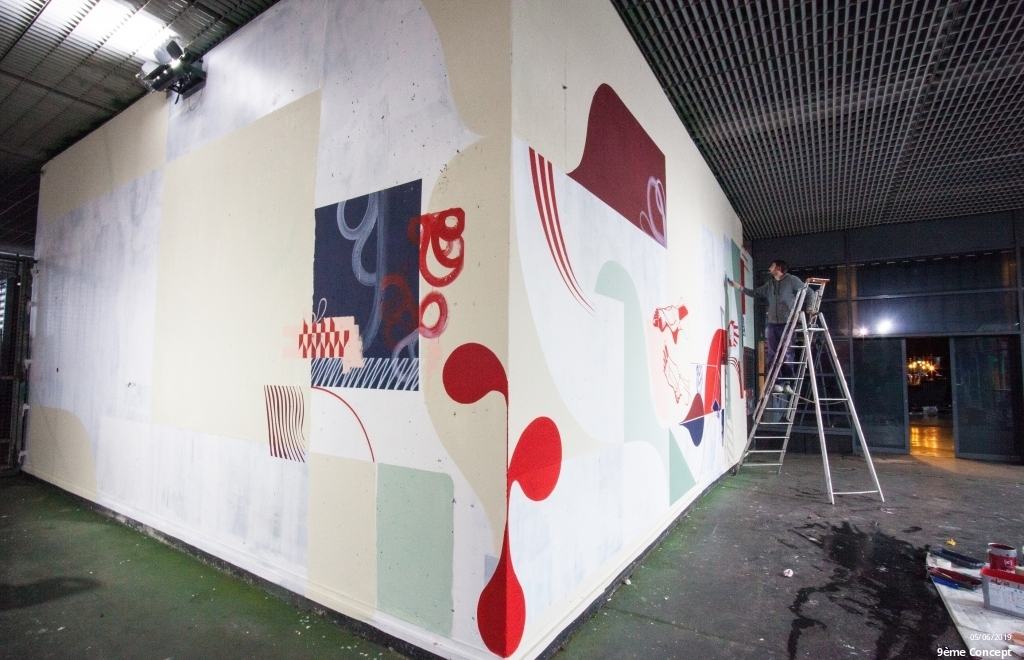 Le 9ème Concept met l’Aéronef en couleurs en live - photo n°9