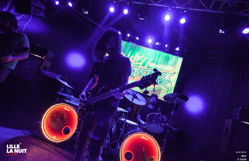 Weedstock Fest au Red Studio de Douai en live - photo n°5