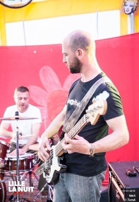 ZZZE Festival à Felleries en live - photo n°3