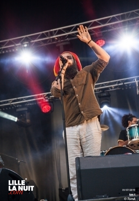 Marcel et Son Orchestre + Bigger + Marcus Gad And Tribe fêtent la musique à Béthune en live - photo n°3