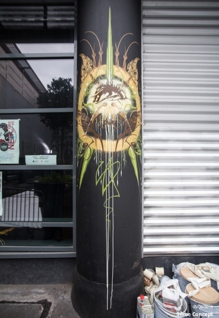 Le 9ème Concept met l’Aéronef en couleurs en live - photo n°19