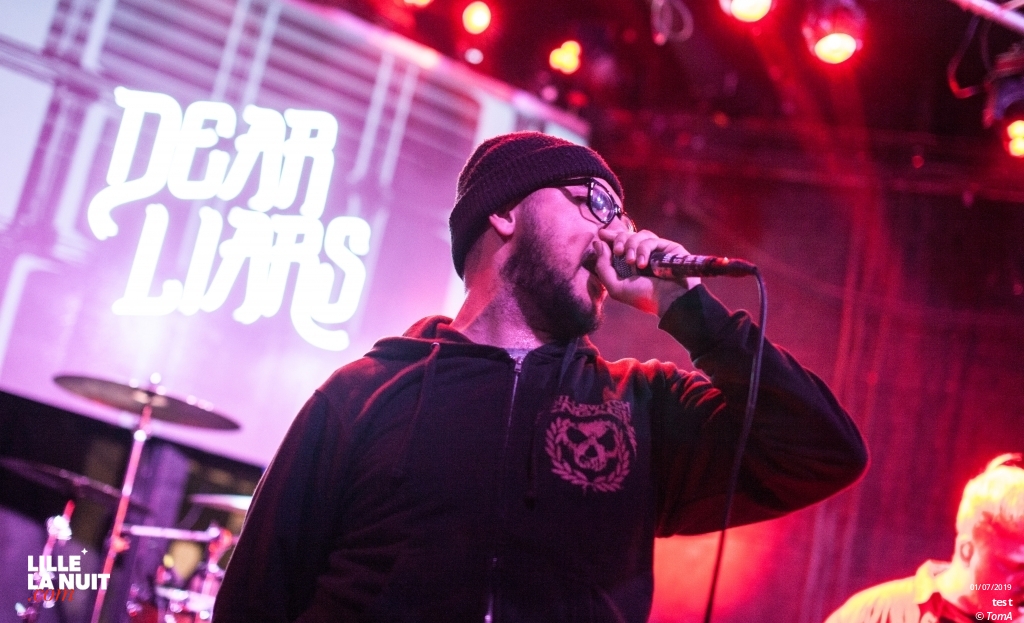 Weedstock Fest au Red Studio de Douai en live - photo n°14