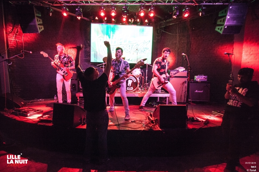 Weedstock Fest au Red Studio de Douai en live - photo n°11