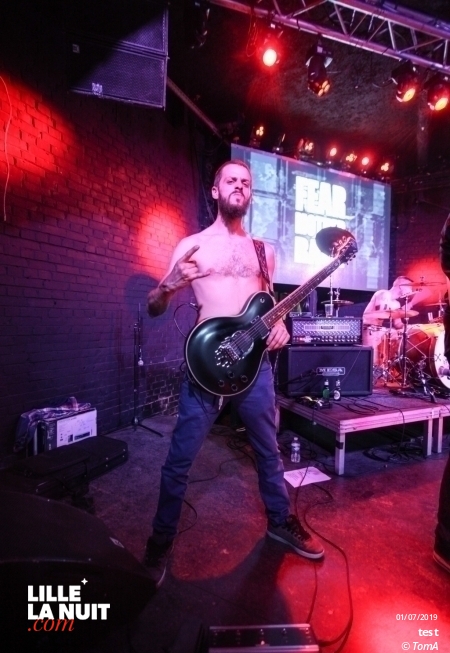 Weedstock Fest au Red Studio de Douai en live - photo n°3