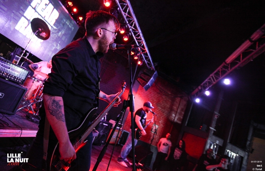 Weedstock Fest au Red Studio de Douai en live - photo n°10