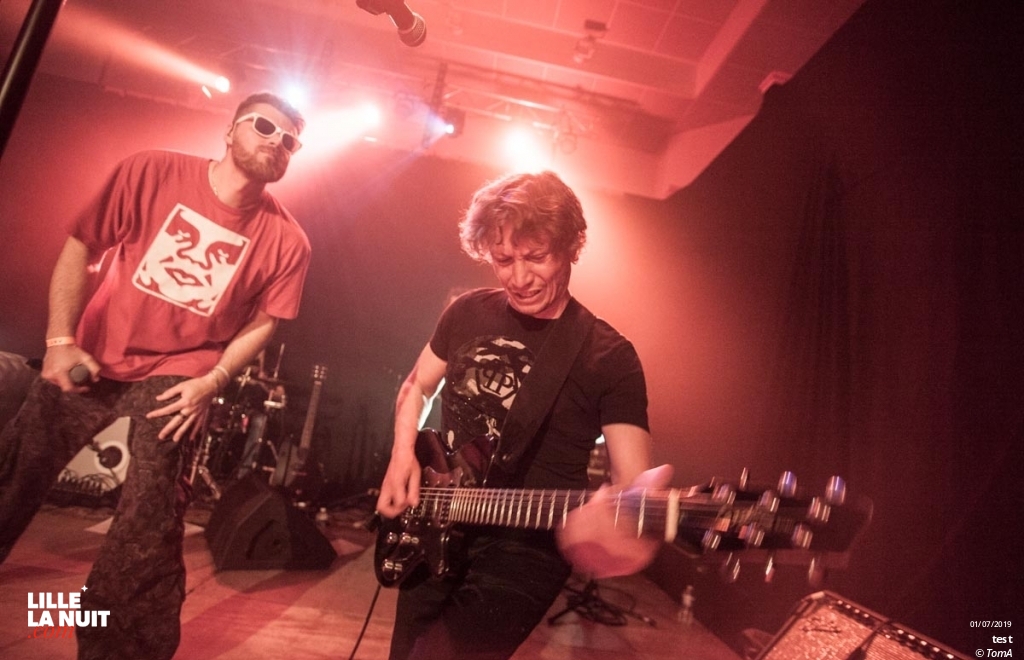 ZZZE Festival à Felleries en live - photo n°11