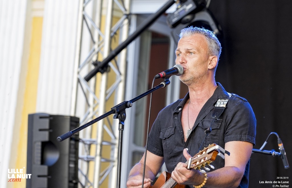 Les Amis de la Lune au festival Faites de la Chanson en live - photo n°15