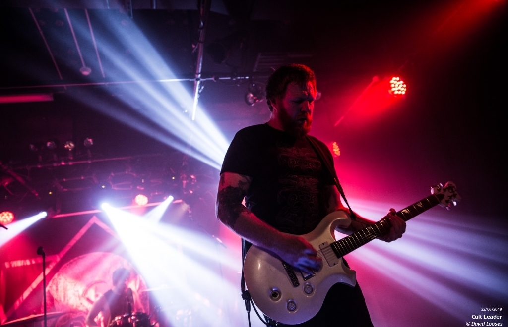 Cult Leader + Birds In Row + Barque à l’Aéronef en live - photo n°11