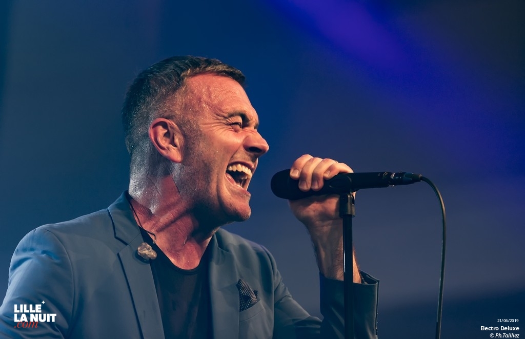 Electro Deluxe fête la musique à l’Hippodrome de Marcq-en-Baroeul en live - photo n°11