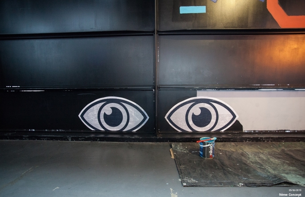 Le 9ème Concept met l’Aéronef en couleurs en live - photo n°6